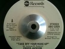 Chuck Jackson - Take Off Your Make-Up / Same - ABC DJ WLP Northern Soul 45