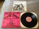 Decry Falling LP 1ST PRESS Toxic Shock Adolescents Necros KBD CH3 Germs MIA PUNK