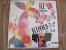 THE KINKS SEALED LP; FACE TO FACE MONO USA ORIGINAL