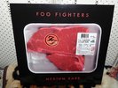 LP - FOO FIGHTERS - medium rare  /  unplayed / mint- condition