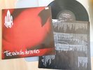 AT THE GATES -The Red in the Sky is ours LP 1992  DEAF REC. grotesque carnage
