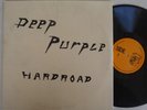 DEEP PURPLE HARD ROAD RARE TRADE MARK OF QUALITY TMOQ