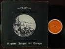 MIA MAGICOS JUEGOS DEL TIEMPO ARGENTINA PSYCH PROG LP rare private symphonic