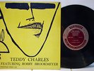 Rare Jazz 10-inch LP - Teddy Charles featuring Bobby Brookmeyer - HEAR- Prestige