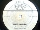 JAZZ FUNK 45-PHIL COHRAN-LOUD MOUTH-PRIVATE PRESS SPIRITUAL on ZULU /TALKIN DRUM