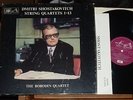 RARE EMI Melodiya 6LP Box Shostakovitch String Quartet 1-13/Borodin Quartet NM