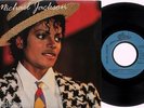 MICHAEL JACKSON  thriller + message mix RARE FRENCH PROMO EPIC PRO 394  7