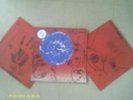 THE CURE RARE PUNK GOTH DOUBLE LP RECORD WISH WITH INNER SLEEVES