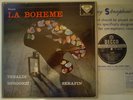 SXL 2170/1 WBG ED1 NM / PUCCINI LA BOHEME / TEBALDI BERGONZI / SERAFIN