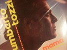 ITALIAN LP: UMBERTO TOZZI Mama 1984 LSM-1005 RARE