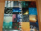 JIMMY EAT WORLD- CLARITY  LP VINYL SEALED NEW OUT OF PRINT