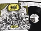 NAPALM DEATH -Scum LP 1987  MOSH 3 ++Cult Debut++carcass terrorizer bolt thrower