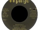 HODGES JAMES SMITH & CRAWFORD Nobody on Mpingo Funk 45 NM Hear
