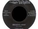 CHINA WHITE Breaking Away Private Metal 45 Hear