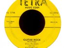 BILL FLAGG Guitar Rock on Tetra Rockabilly 45 Hear