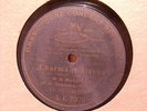 1902 Russia G&T Maria Michailowa CHARMANT OISEAU Piano Flute 78