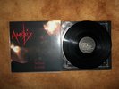 Amebix the Power Remains LP gatefold w/ poster RARE Antisect Doom Misery