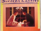 LP_OST_SIXTEEN CANDLES_Stray Cats_Annie Golden_Ira Newborn_Patti Smith_Ringwald