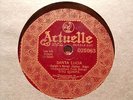 1919 MILAN TITO SCHIPA PATHE MARECHIARE/ SANTA LUCIA  78