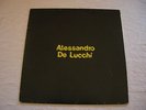 ALAESSANDRO DE LUCCHI LP ITALIAN PROG COSMIC OBSCURE 1978 PRIVATE PRESS
