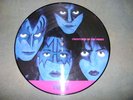 KISS CREATURES OF THE NIGHT ORIGINAL NUMBERED IMP. PICTURE DISC  MUST SEE 1 DAY