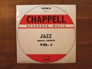 CHAPPELL library bossa scat jazz Roger Webb John Barry LP LISTEN