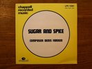 CHAPPELL library funk breaks Sugar & Spice LP LISTEN