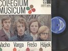 COLLEGIUM MUSICUM - SELF TITLED - ART ROCK LP - CZECHOSLOVAKIA IMPORT