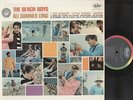 THE BEACH BOYS - ALL SUMMER LONG - ROCK LP - MONO
