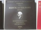 Bartok by Bartok Centenery Ed Hungaroton 13 LPs 3 Boxes