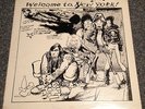 Rolling Stones Welcome To New York Red Vinyl TMOQ '72 Live Madison Square Garden