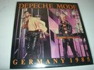 DEPECHE MODE      live in germany 85       7