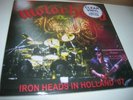 MOTORHEAD   iron heads in holland 87    7