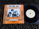 THE CURE - AT THE TOP TO THE SKY *Hello I Love You 'LIVE*(USA 7