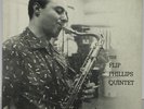 FLIP PHILLIPS QUINTET ON CLEF MGC 637 ORIGINAL 1st PRESSING