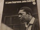 RARE JAZZ*A LOVE SUPREME*JOHN COLTRANE*1964 IMPULSE A-77-MONO GATEFOLD ORIGINAL