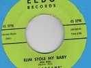 60S KILLER  CALIFORNIA  BLUES  SUGARCANE   ELDO 103 MINT-  HEAR