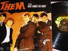 RARE THEM HERE COME'S THE NIGHT MONO ORIGINAL 1965 1ST PRESS PARROT PA 61005 VG+