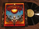 Grateful Dead Aoxomoxoa Original WB - W7 Original Mix Psych LP