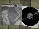SUCK Time to Suck RARE S. AFRICAN FUZZ STONER ACID PSYCH PROG LP RE SHADOKS