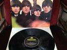 THE BEATLES FOR SALE 1964 UK LP ALBUM PARLOPHONE 33 1/3 RPM NEAR MINT CONDITION