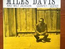 Miles Davis All Stars Sextet Quintet Prestige LP 7034 RVG Coltrane Orig Press
