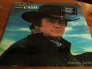 THE ADVENTURES OF JOHNNY CASH SEALED LP rare san quentin folsom prison american