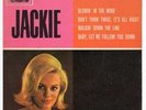 JACKIE DE SHANNON  UK  7''  EP  JACKIE  IN  EX-/EX-  CON