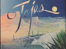ZZ Top Tejas  Warner Bros. Records BSK 3272 New Sealed