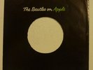 THE BEATLES Near Mint Hey Jude 45 with Thumb Tab Apple sleeve