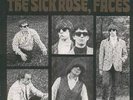 SICK ROSE FACES LP RARE  GARAGE PSYCH MOD ITALIAN PUNK FUZZTONES CYNICS PUNK
