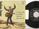 JOHNNY HALLYDAY EP TES TENDRES ANNEES SPAIN 1963 RARE ITEM