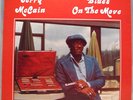 JERRY McCAIN Blues On The Move RARE PRIVATE PRESS Robox Records