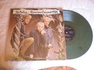DISCO VINILO COLOR VERDE THE POLICE REUNION CONCERT 1986 EL ESCAPARATE DE INCA
